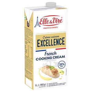 Elle & Vire Cooking Cream 1L