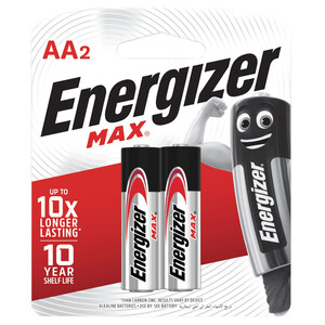 Energizer E91 Bp2-Aa Adv