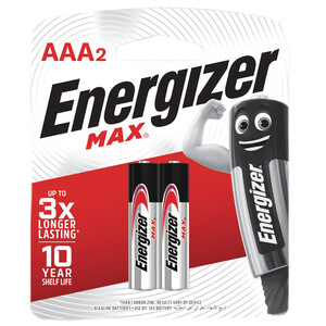 Energizer E92 Bp2-Aaa Advenced