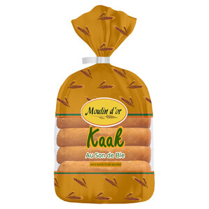 Moulin D'or Kaak Au Son (Brun)