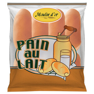 Moulin D'or Pain Au Lait