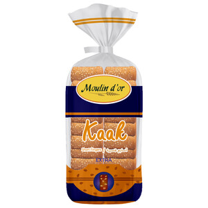 Moulin D'or Kaak Extra Fingers Short