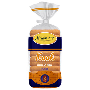 Moulin D'or Kaak Extra Fingers Long