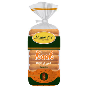 Moulin D'or Kaak Finger Sesame