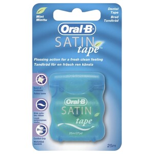 Oral-B Satin Tape 25 Meters