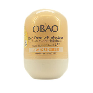Obao Roll On Vanille 50Ml