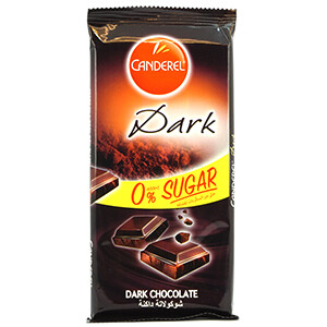 Canderel Black Chocolate 85G