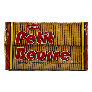 Simsek Petit Beurre 350G