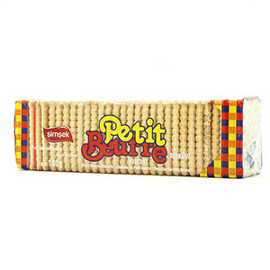 Simsek Petit Beurre 100G