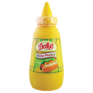 Dolly's Mustard 266Ml