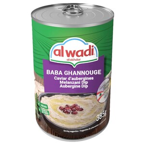 Al Wadi Al Akhdar Baba Ghannouge 385G
