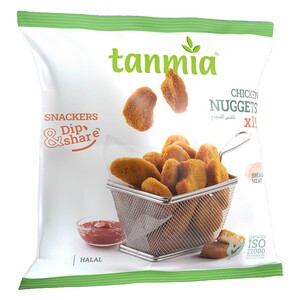 Tanmia Frozen Chicken Nuggets 520G