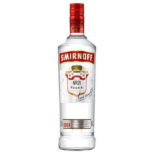 Smirnoff Red Vodka 1L