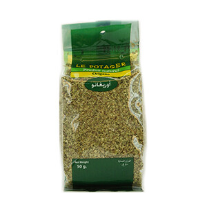 Le Potager Origano 50G