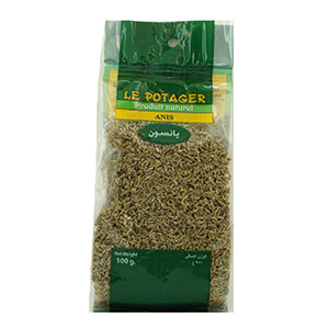 Le Potager Anis 100G