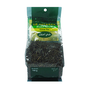 Le Potager The Vert 100G
