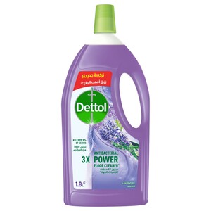 Dettol Floor Cleaner Lavender 1.8L