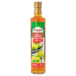 Al Wadi Al Akhdar Apple Vinegar 500Ml