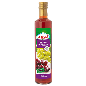 Al Wadi Al Akhdar Grape Vinegar 50Cl