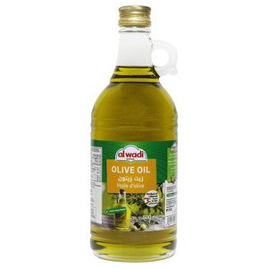Al Wadi Al Akhdar Olive Oil 500Ml