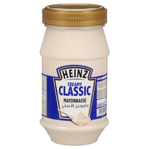 Heinz Mayonnaise 215G