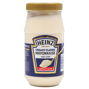 Heinz Mayonnaise 430G