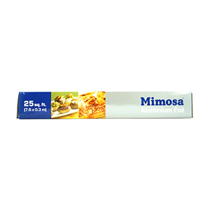 Mimosa Classic Aluminium Foil 25