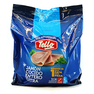 Tello Superieur Jambon Entero