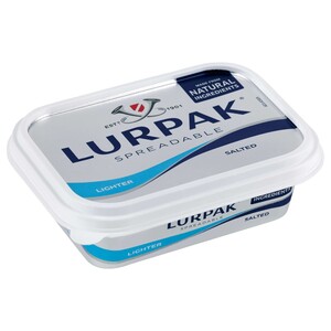 Lurpak Lighter Butter Soft 250G