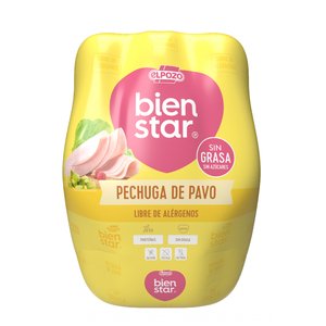 Elpozo Pechuga De Pavo
