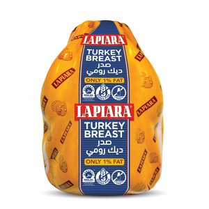 La Piara Poitrine De Dinde 99%Fat Free