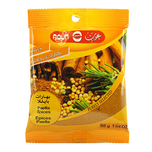 Aoun Paella Spices 50G