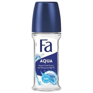 Fa Roll On Aqua 50Ml