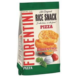 Fiorentini Rice Snack Pizza 40G