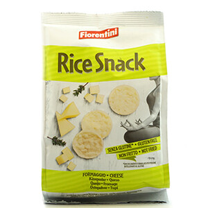 Fiorentini Cheese Snack Crispy 40G