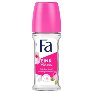 Fa Deo Roll Pink Paradise 50Ml
