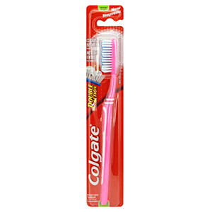 Colgate Toothbrush Double Action Medium