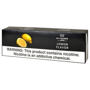 Al Fakher Lemon 50G X10