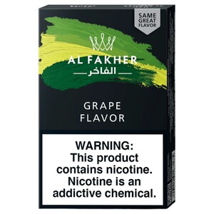 Al Fakher Grape Flavor 50G
