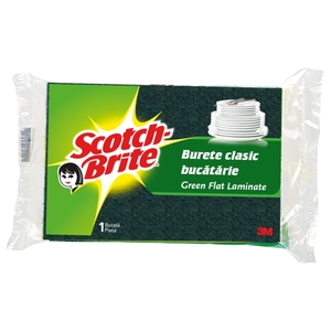 Scotch Brite Scrub Single Laminate Sponge