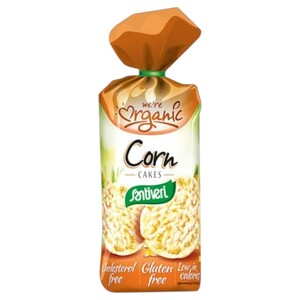 Santiveri Corn Cakes 135G
