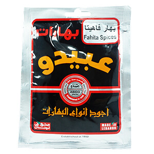 Abido Fahita Spices 50G