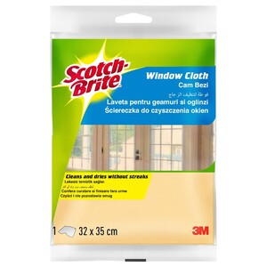 Scotch Brite 3M Window Cloth