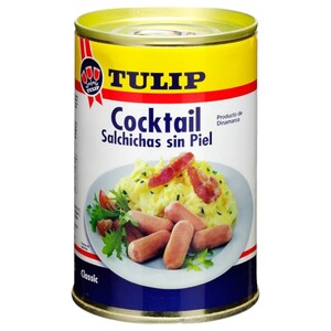 Tulip Cocktail Sausages 125G