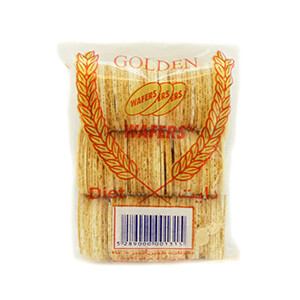 Golden Wafers 50G