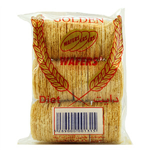 Golden Wafers Diet 50G