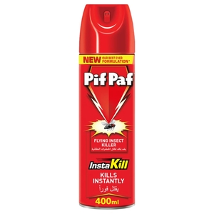 Pif Paf Powergard All Insect Killer 400Ml
