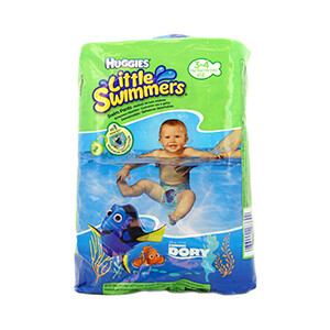 Huggies Little Swimmers Small 12