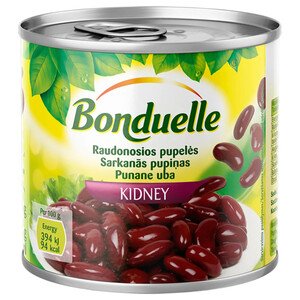 Bonduelle Haricots Rouges 400G