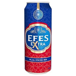 Efes Beer Extra 9% 50Cl